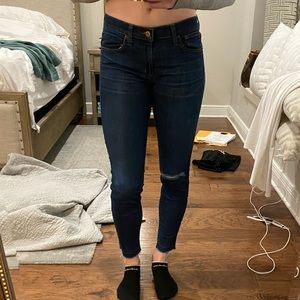 J Crew Skinny Jeans